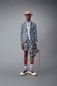 Thom Browne Men's Resort 2021
