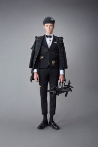 Thom Browne Men's Resort 2021