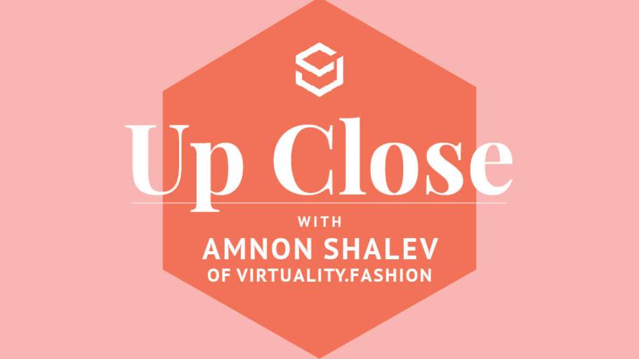 In this Q+A, Virtuality.Fashion's Amnon Shalev shares why fashion should emulate airlines and how Covid shaped digital apparel development.