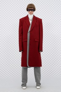 Vetements RTW Spring 2022