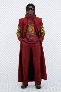 Vetements RTW Spring 2022