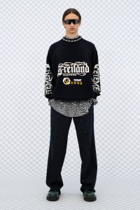 Vetements RTW Spring 2022