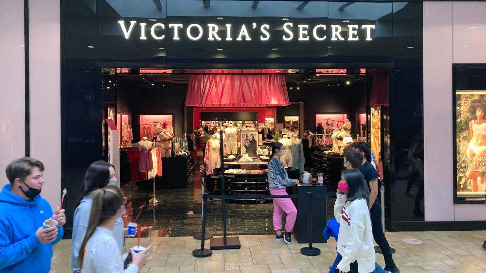 Victoria's Secret store