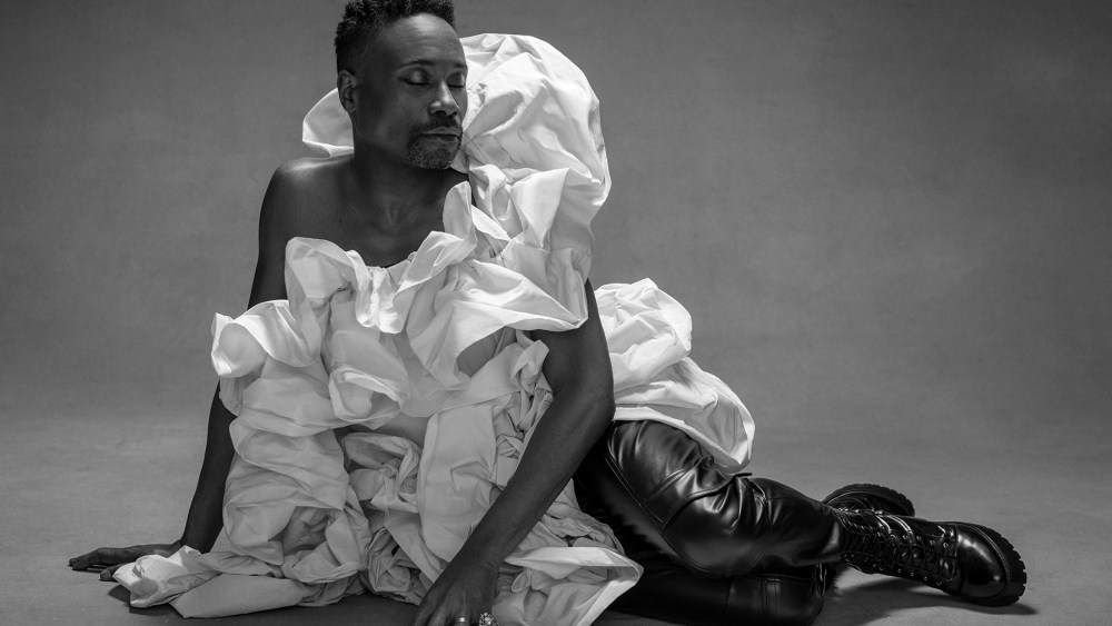Billy Porter Reveals HIV-Positive Diagnosis in The Hollywood Reporter Cover Story
