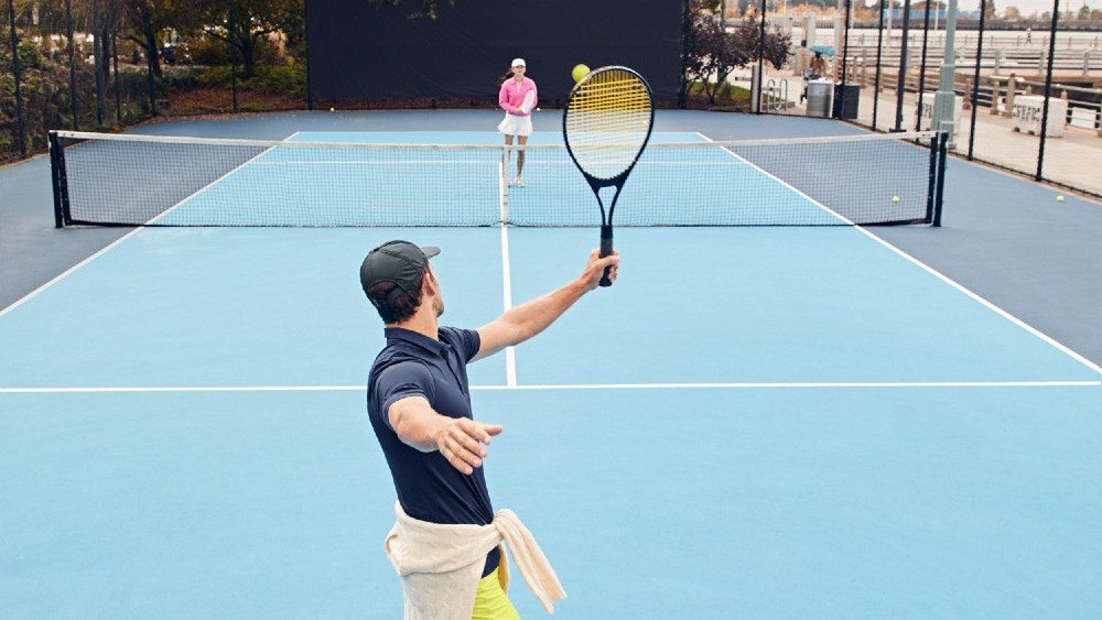 Cole Haan rolled out its third performance shoe, the Zerogrand Winner tennis sneaker, designed for stylish on- and off-court wear.