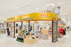 Rag & Bone and Nordstrom Pay Homage to the NYC Deli