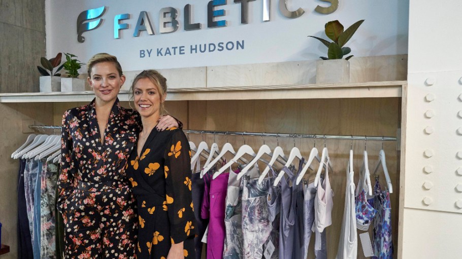 Kate Hudson's Fabletics label suspended one of its suppliers in Lesotho after dozens of workers complained of sexual and physical abuse.