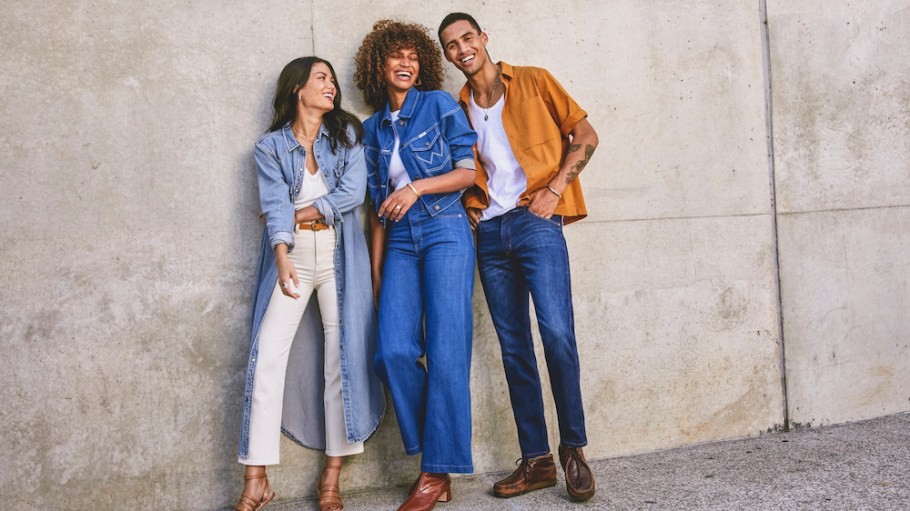 Kontoor Brands president and CEO Scott Baxter shares how the denim giant is preparing itself for another year of change and opportunity.