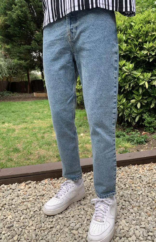 Rivet compiled a list of light wash jeans for men to accommodate the growing trend for summer 2021.