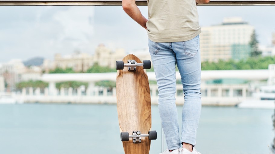 Light wash denim instantly adds a laidback summer vibe to men's fashion. Here's some of our favorites.