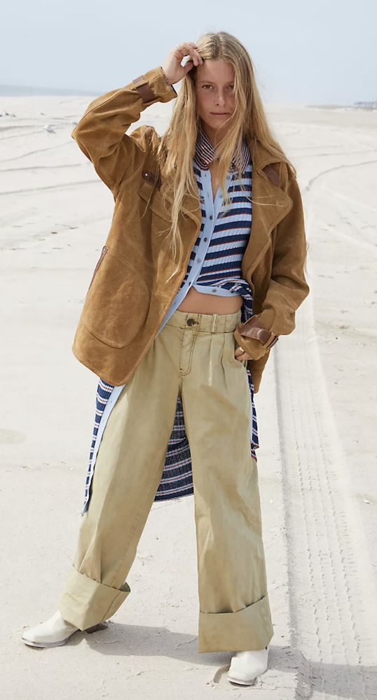Rivet compiled a list of low-rise jeans to help shoppers feeling pressure to revamp their wardrobes to accommodate the trend.