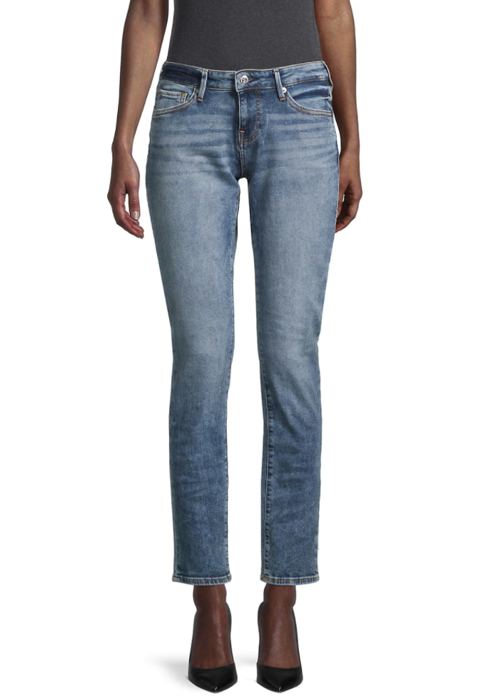 Rivet compiled a list of low-rise jeans to help shoppers feeling pressure to revamp their wardrobes to accommodate the trend.