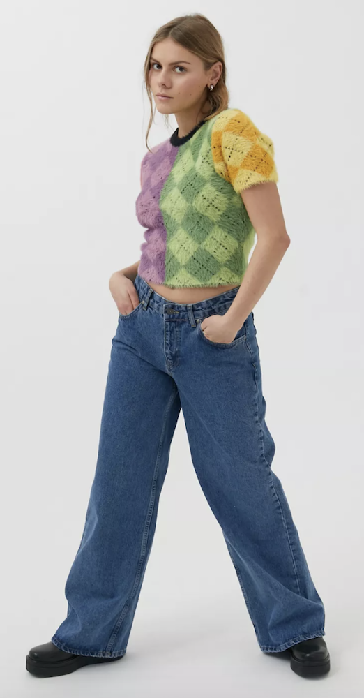 Rivet compiled a list of low-rise jeans to help shoppers feeling pressure to revamp their wardrobes to accommodate the trend.
