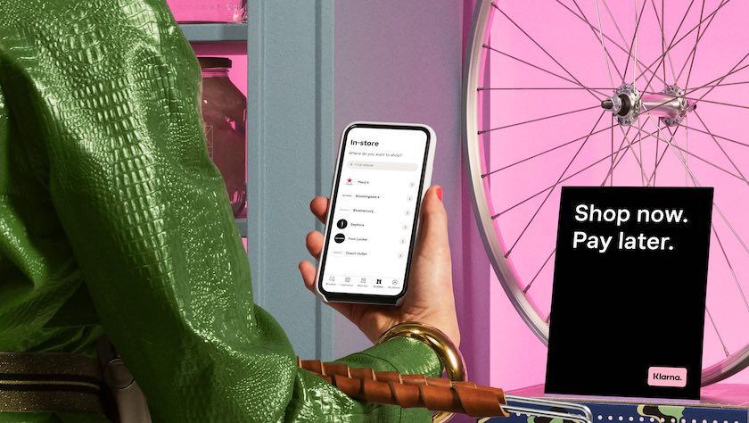 Shoppers can now purchase items on Macys.com, Bloomingdales.com and Bluemercury.com and across their more than 750 retail locations throughout the U.S., and pay in four interest-free installments with Klarna.