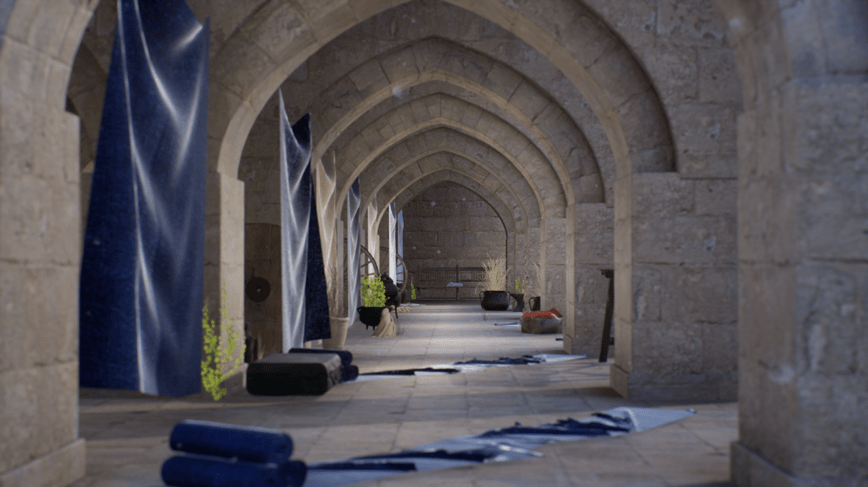 ORTA has launched an online virtual reality (VR) denim journey that encapsulates its world-class manufacturing with a dynamic, 3D view.