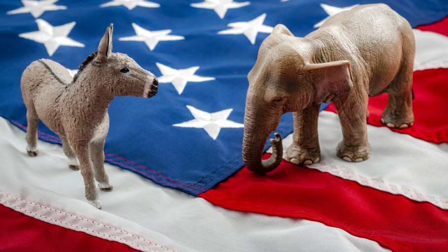 A Savings.com survey found a quarter of consumers stopped buying from a company because of who it supported in last year’s election.