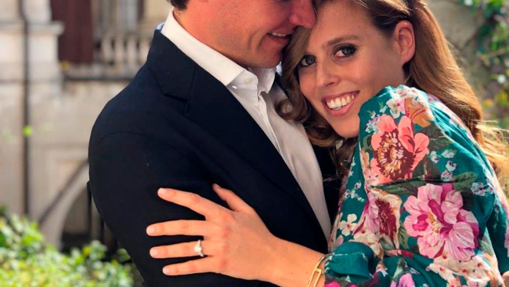 Princess Beatrice Pregnant With First Child