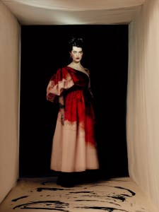 Alexander McQueen RTW Fall 2021