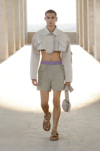 Fendi Men’s Spring 2022