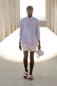 Fendi Men’s Spring 2022