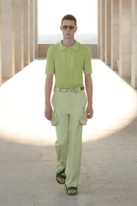 Fendi Men’s Spring 2022