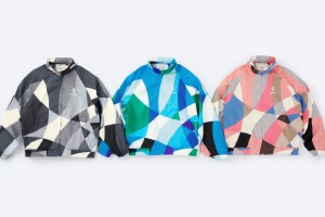 The Supreme/Emilio Pucci capsule collection dropping on June 10.