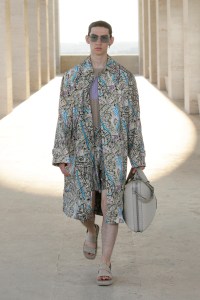 Fendi Men’s Spring 2022