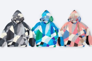 The Supreme/Emilio Pucci capsule collection dropping on June 10.