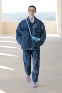 Fendi Men’s Spring 2022