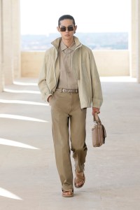 Fendi Men’s Spring 2022