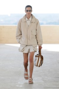 Fendi Men’s Spring 2022