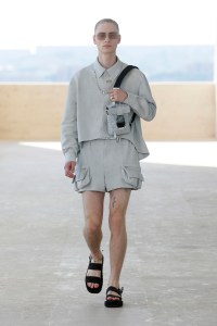 Fendi Men’s Spring 2022