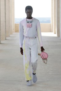 Fendi Men’s Spring 2022
