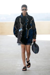 Fendi Men’s Spring 2022