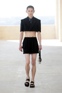 Fendi Men’s Spring 2022