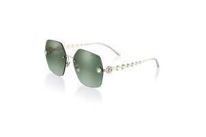 Giorgio Armani sunglasses manufactured by Essilor Luxottica