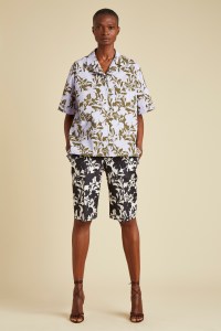 Adam Lippes Resort 2022