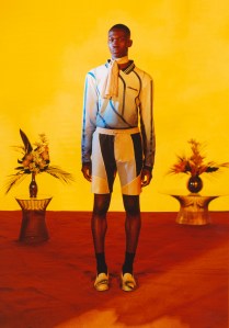 Ahluwalia RTW Spring 2022