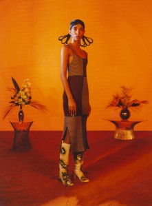 Ahluwalia RTW Spring 2022