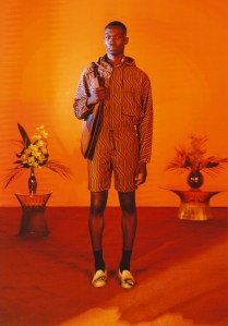 Ahluwalia RTW Spring 2022