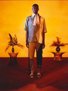 Ahluwalia RTW Spring 2022
