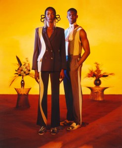 Ahluwalia RTW Spring 2022