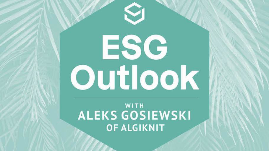 Aleks Gosiewski, co-founder and COO of AlgiKnit, discusses how kelp is emerging as an unlikely savior in the battle against toxic yarns.  
