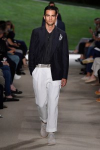Armani Men’s Spring 2022