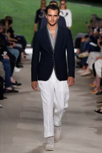 Armani Men’s Spring 2022