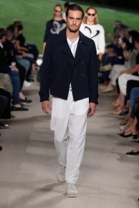 Armani Men’s Spring 2022