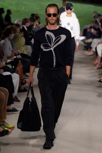 Armani Men’s Spring 2022