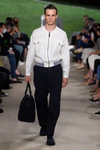 Armani Men’s Spring 2022