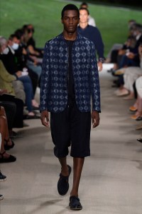 Armani Men’s Spring 2022
