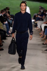 Armani Men’s Spring 2022